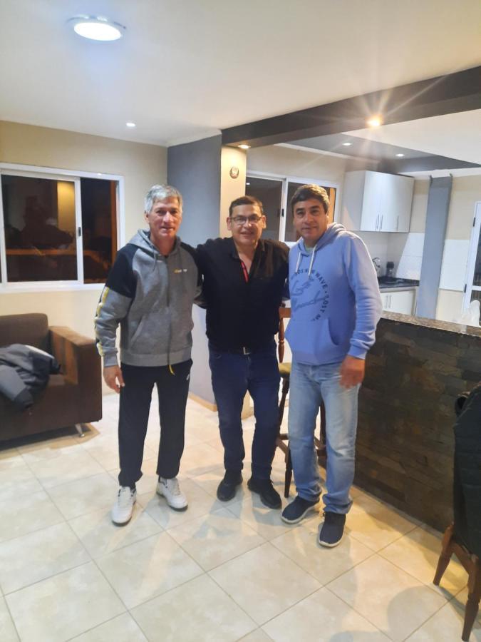 Alojamiento Don Cris Appartamento Corrientes Esterno foto
